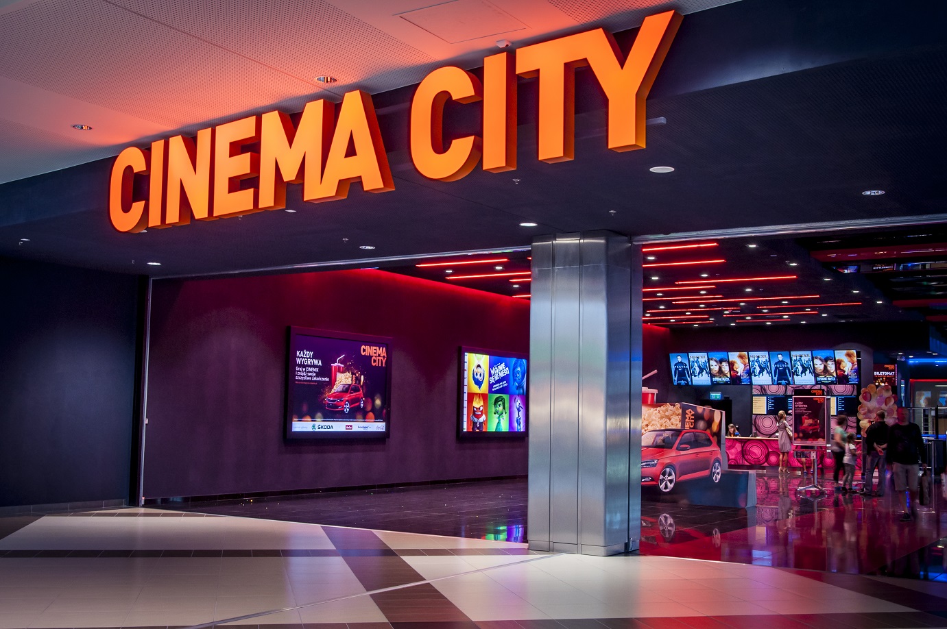 Cinema City - MovieNews.ro cinema city hall