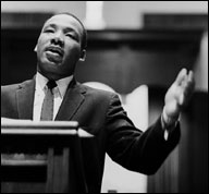 Martin Luther King Jr.
