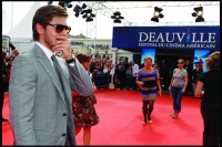 ZAC EFRONCHARLIE ST CLOUD red carpet36 EME FESTIVAL DE DEAUVILLE