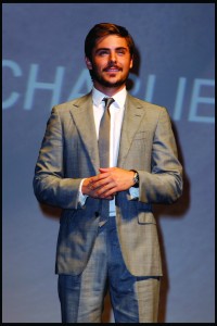 ZAC EFRONCHARLIE ST CLOUD red carpet36 EME FESTIVAL DE DEAUVILLE