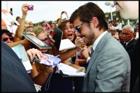 ZAC EFRONCHARLIE ST CLOUD red carpet36 EME FESTIVAL DE DEAUVILLE