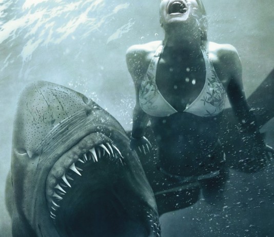 Shark Night 3D – Trailer şi Poster