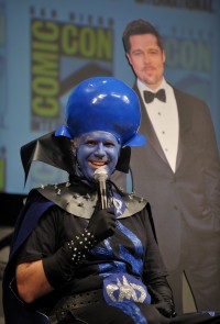 “Megamind” Panel – Comic-Con 2010