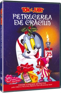 Tom and Jerry's Chrir