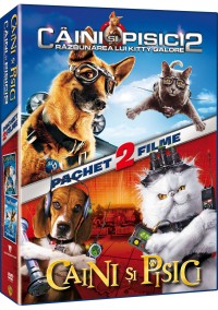 Cats & Dogs_1& 2_Slipcase