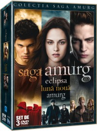 Twilight _box 3 DVDr