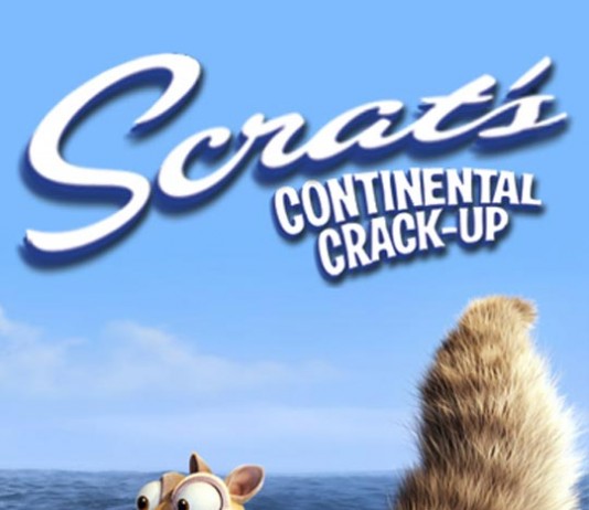Scrat’s Continental Crack-Up – Scurt metraje și Poster