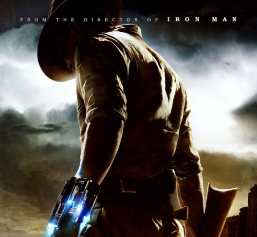 Cowboys & Aliens – Teaser, Trailere si Postere