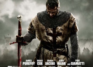 Ironclad – Trailer şi Postere