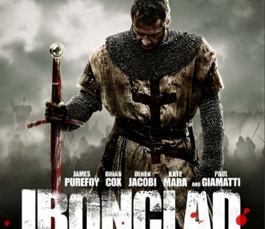 Ironclad – Trailer şi Postere