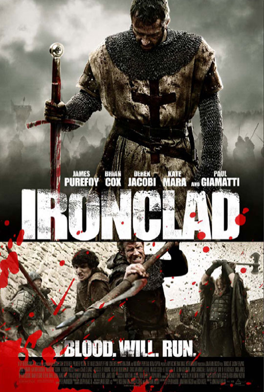 Ironclad - Trailer şi Postere - MovieNews.ro