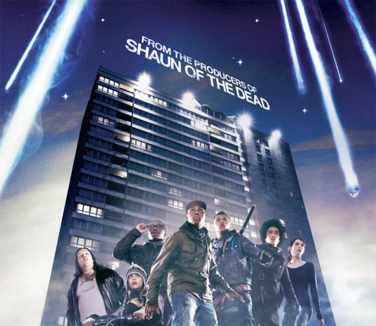 Attack the Block – Trailer și Postere