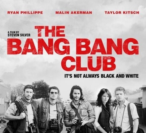 The Bang Bang Club – Trailer si Postere