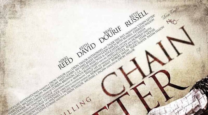 Chain Letter