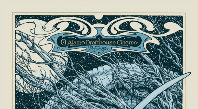 Pan’s Labyrinth – Poster Mondo