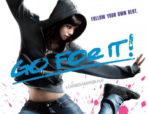 Go for It! – Trailer si Poster