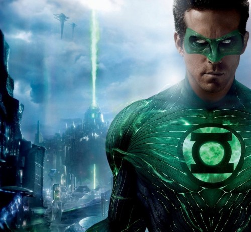Green Lantern – Trailere si Postere