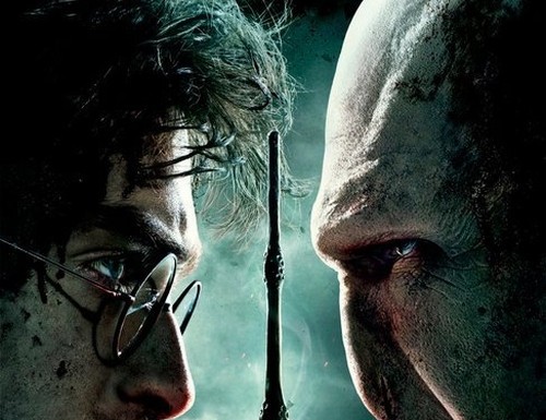 Harry Potter and the Deathly Hallows: Part 2 – Primele poze