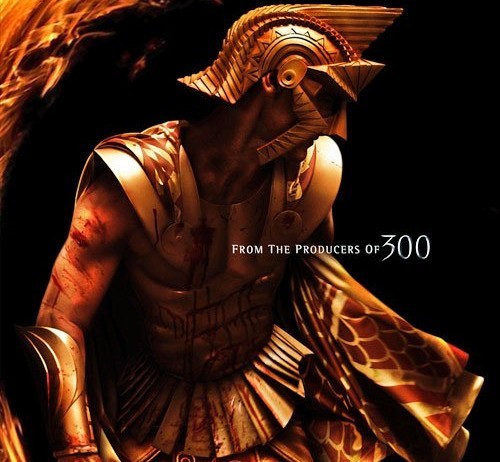Immortals – Trailere şi Postere