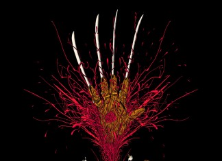 A Nightmare on Elm Street – Poster Mondo