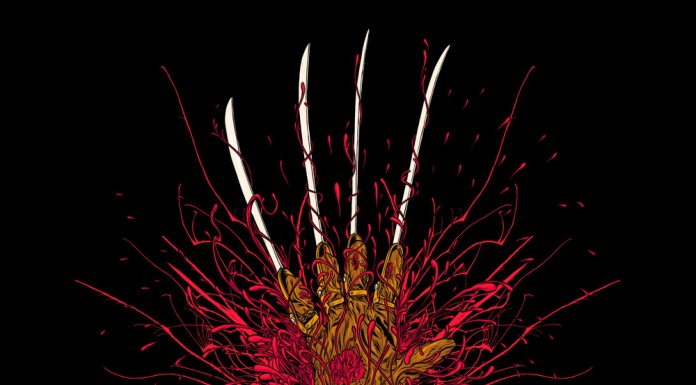 A Nightmare on Elm Street – Poster Mondo