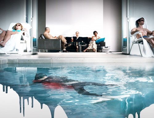 The Perfect Host – Trailer si Postere