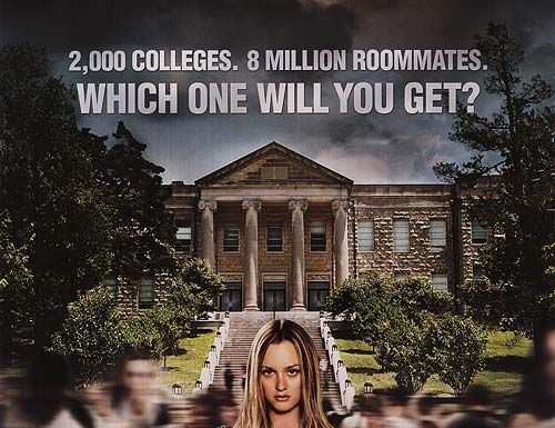 The Roommate