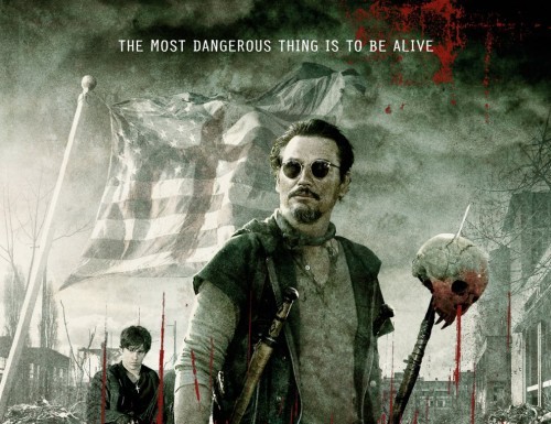 Stake Land – Teasere si Poster