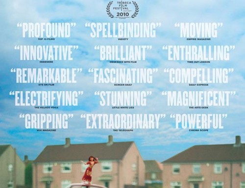 The Arbor – Trailer si Poster