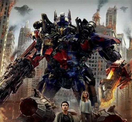 Transformers: Dark of the Moon – Postere, Teasere si Trailere