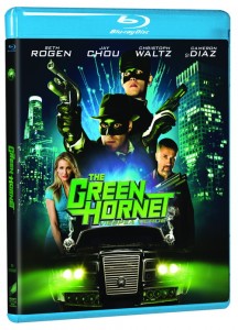 The Green Hornet_3D packBDre
