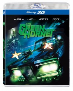 The Grren Hornet BD3D