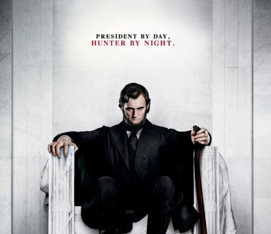 Abraham Lincoln: Vampire Hunter – Trailere și Postere