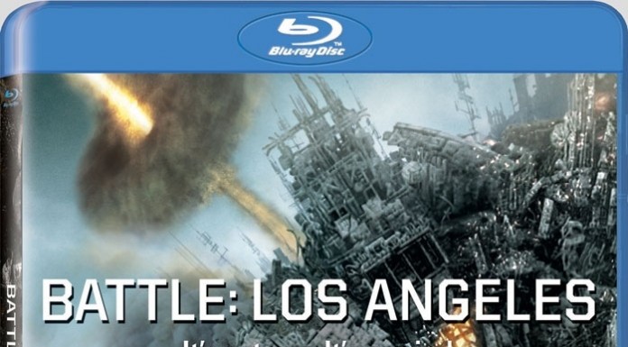 Battle: Los Angeles – Blu-ray