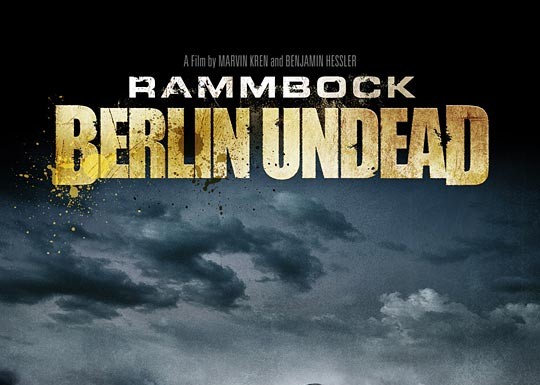 Rammbock – Trailer si Poster