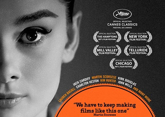 Cameraman: The Life and Work of Jack Cardiff – Trailer si Poster