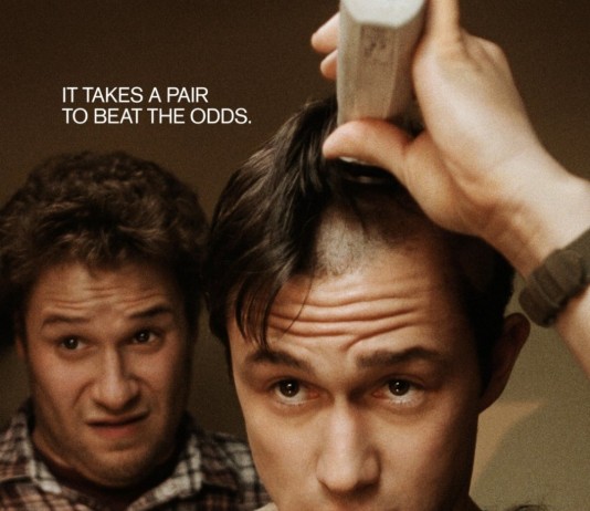 50/50 – Teaser, Trailer și Poster