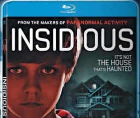 Insidious – Blu-ray