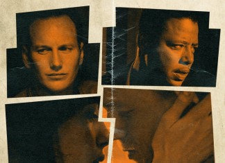 The Ledge – Trailer si Poster