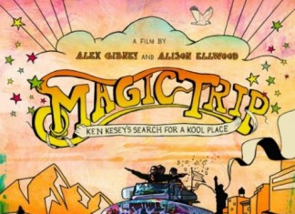 Magic Trip – Trailer şi Poster