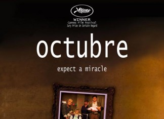October – Trailer si Poster