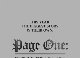 Page One: A Year Inside the New York Times – Trailer si Poster