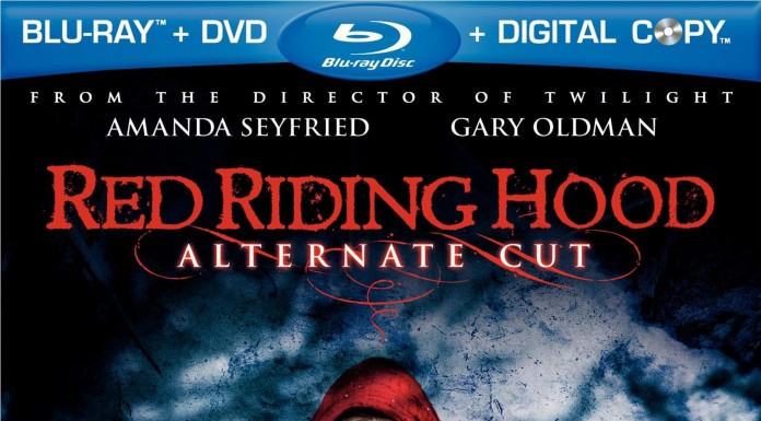 Red Riding Hood – Alternate Cut Blu-ray