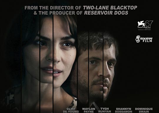 Road to Nowhere – Trailer si Poster