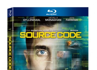 Source Code – Blu-ray