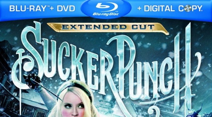Sucker Punch – Extended Cut Blu-ray