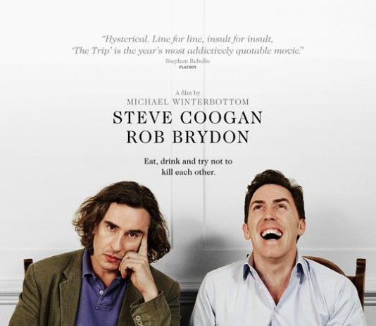 The Trip – Trailer si Poster