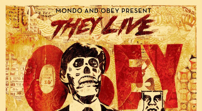 They Live – Poster Mondo