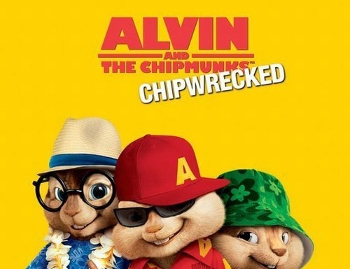 Alvin and the Chipmunks: Chip-Wrecked – Teaser, Trailere şi Postere