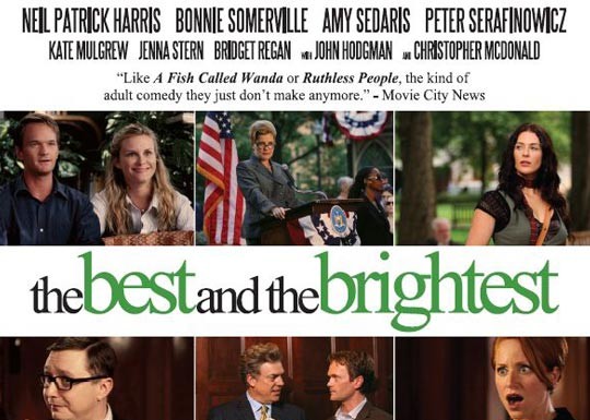 The Best and the Brightest – Trailer şi Poster